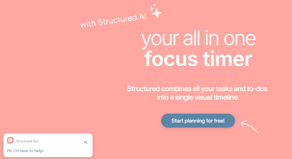 structured.app