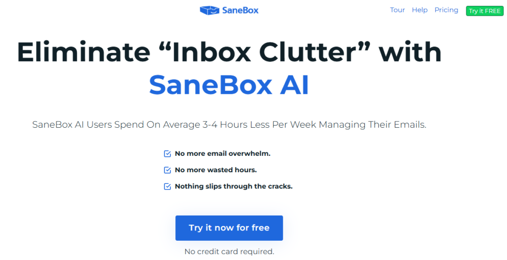 sanebox