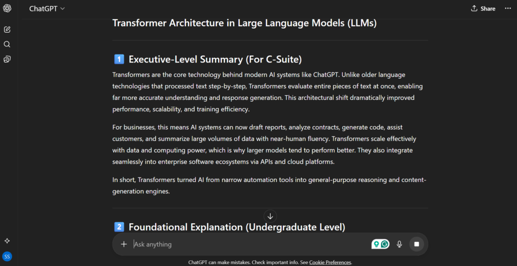 Diluting Down the Complex Concepts